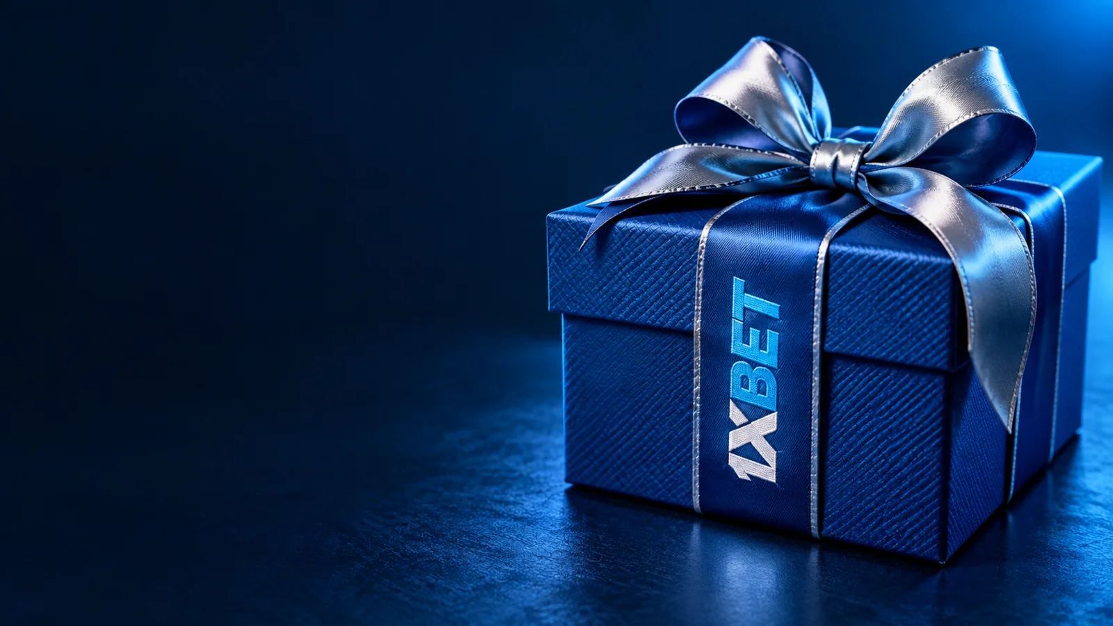 Branded na ilustrasyon ng 1XBET